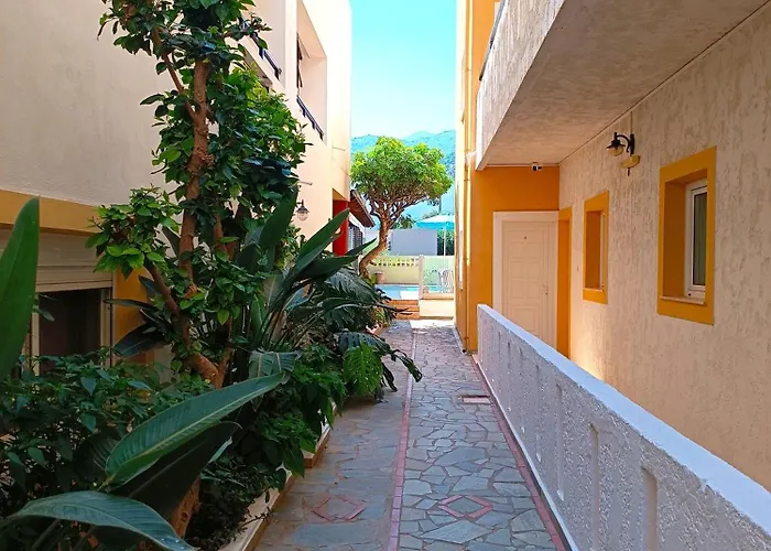 Stelios Residence Apartments Malia 