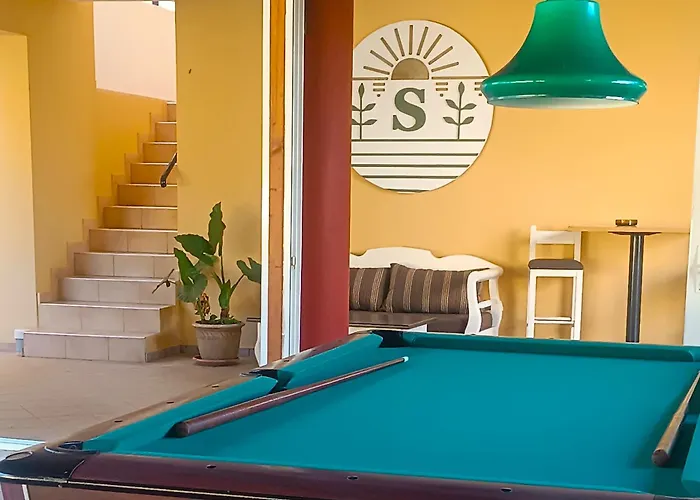 Stelios Residence Apartments Malia 
