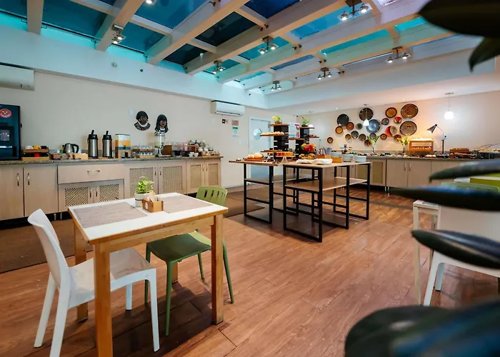 ibis Styles Manaus - Hospede-se no Centro Histórico, a 15 min do Centro de Convenções do Amazonas