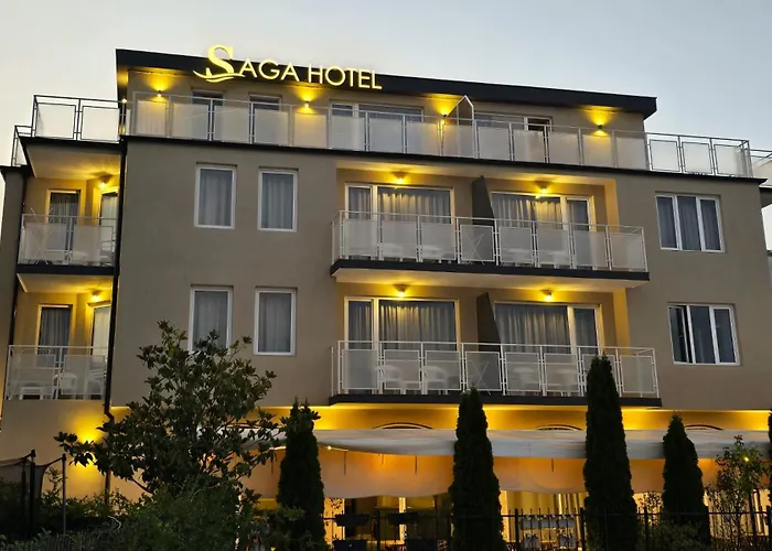 Family Hotel Saga