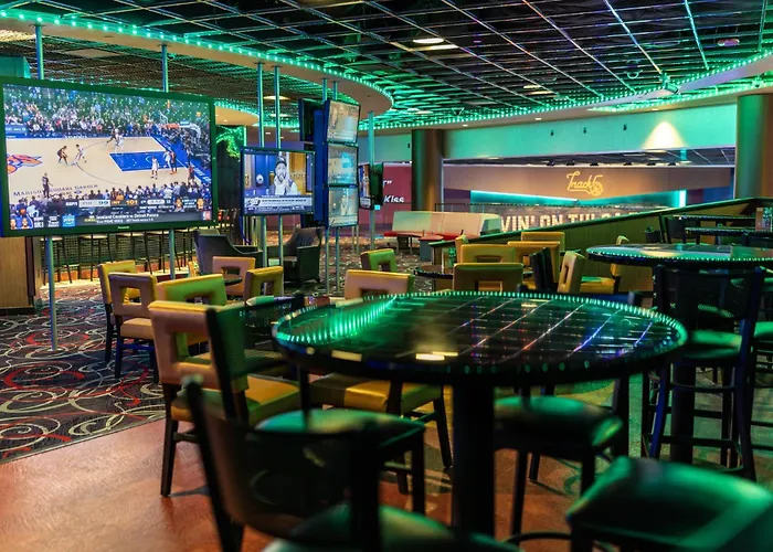 Hard Rock Hotel & Casino Tulsa