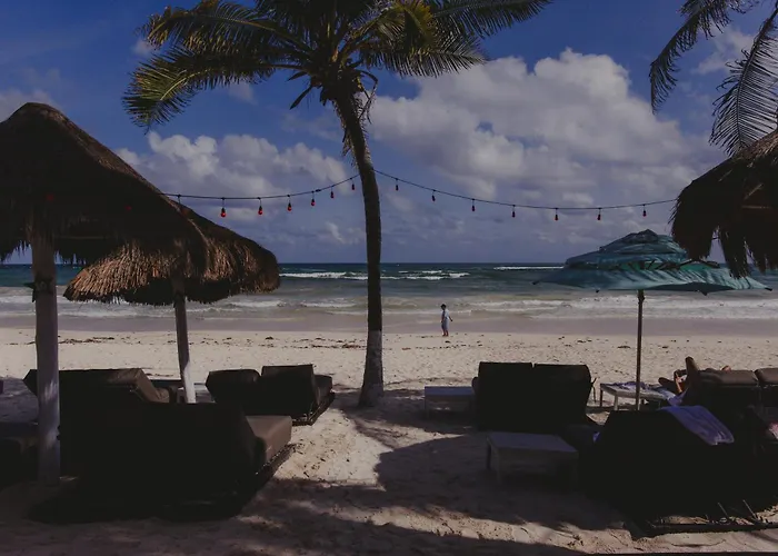 Villa Las Estrellas Tulum - Located At The Party Zone