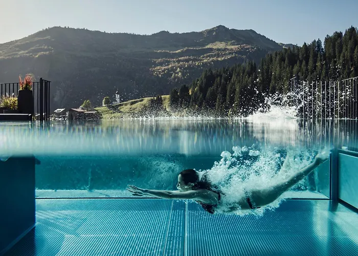 Hotel Alpenblume
