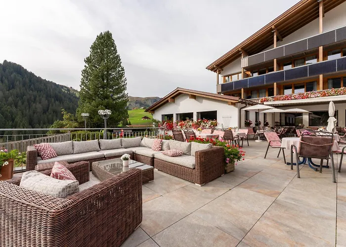 Hotel Alpenblume