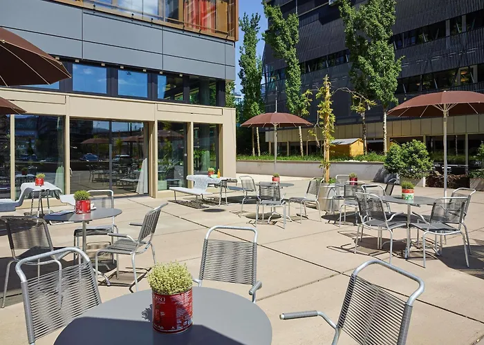 25hours Hotel Zürich West