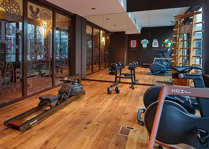 25hours Hotel Zürich West