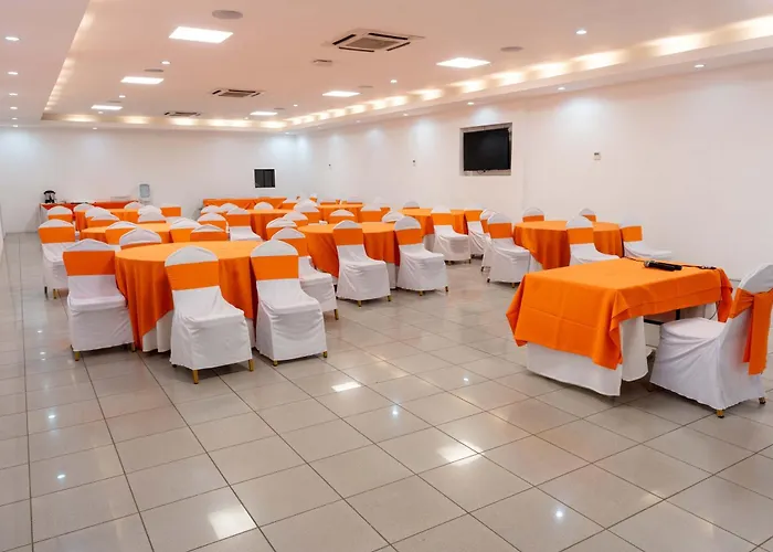 Best Western Las Mercedes Airport