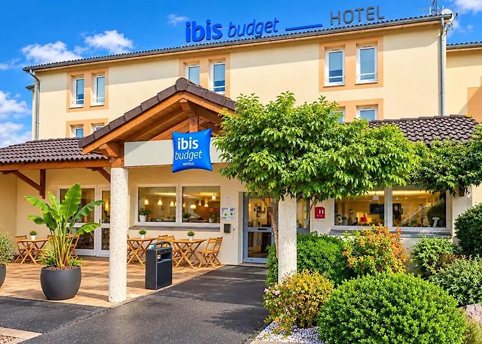 Ibis Budget Lisieux