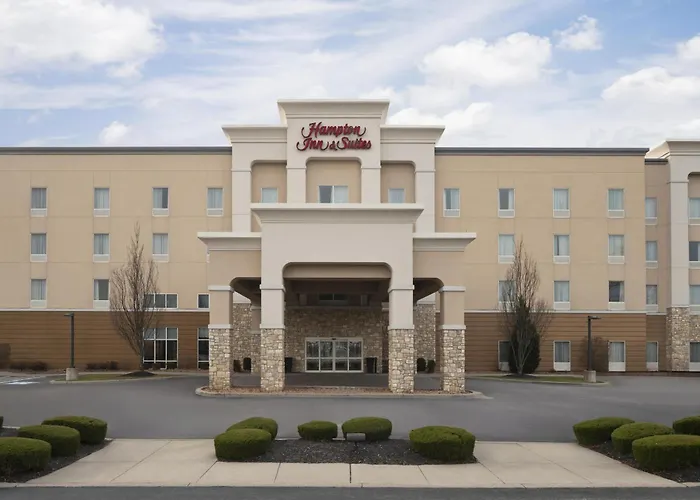 Hampton Inn&Suites Rochester/Henrietta