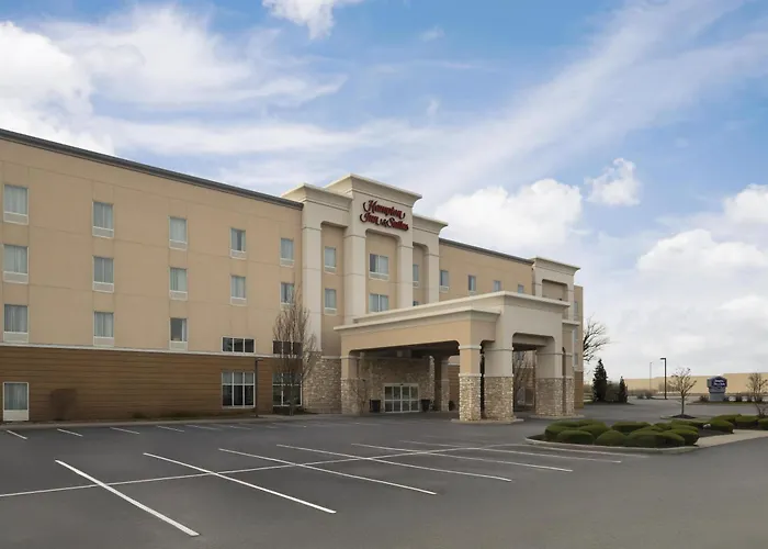 Hampton Inn&Suites Rochester/Henrietta