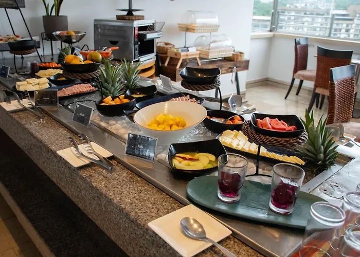 Ghl Hotel Grand Villavicencio