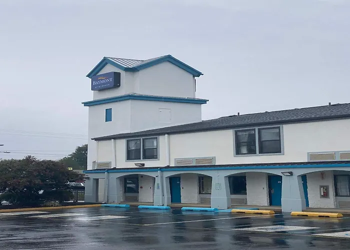 Baymont By Wyndham Newark/Wilmington