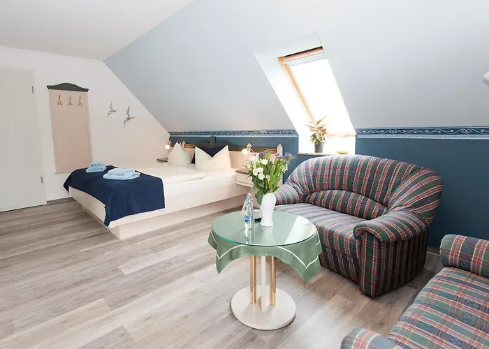 Hotel Garni Am Deich