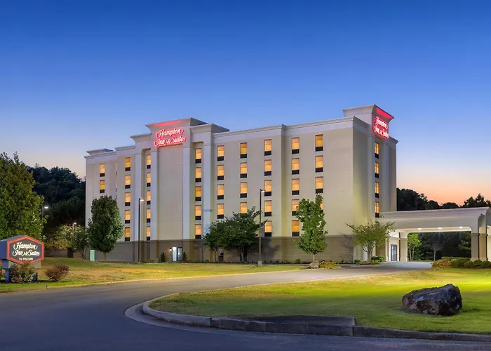 Hampton Inn And Suites Adairsville/Calhoun Area