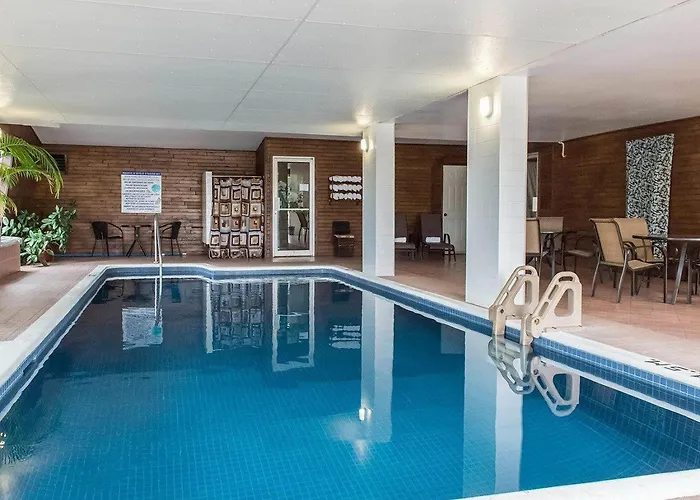 Quality Inn Mont-Laurier