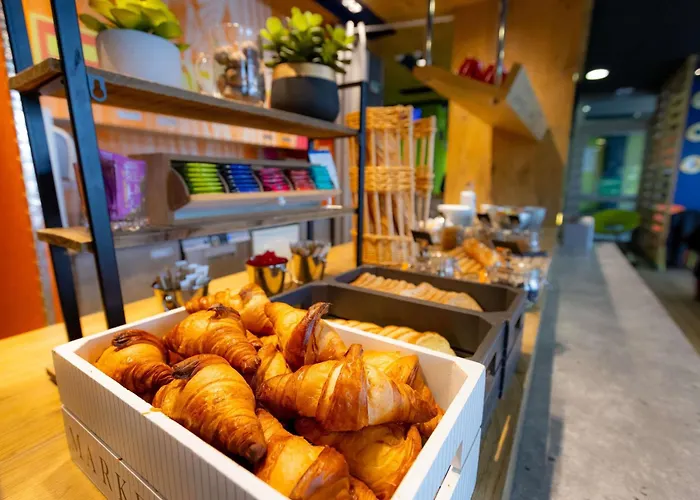 Ibis Budget Besancon Centre Gare