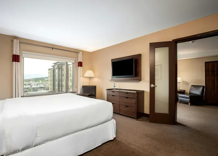 Four Points By Sheraton Kelowna Airport