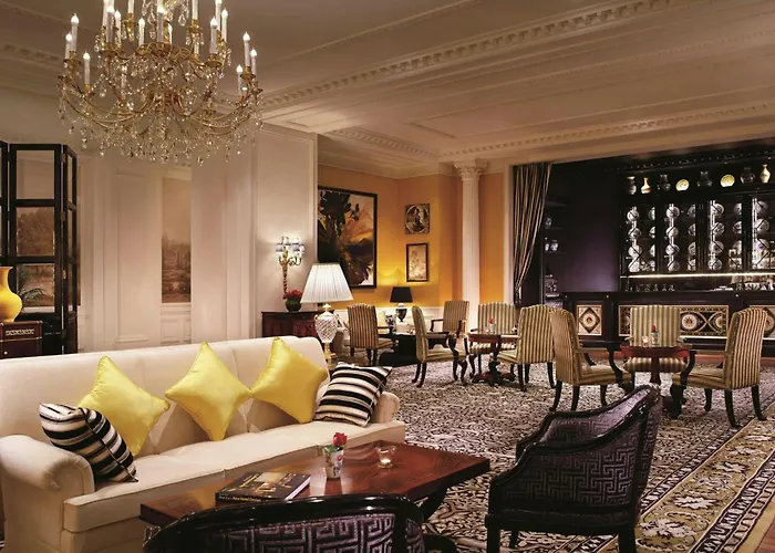 The Ritz-Carlton, Tianjin