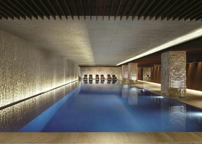 The Ritz-Carlton, Tianjin