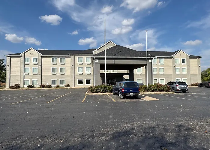 Quality Inn & Suites Mendota Near I-39
