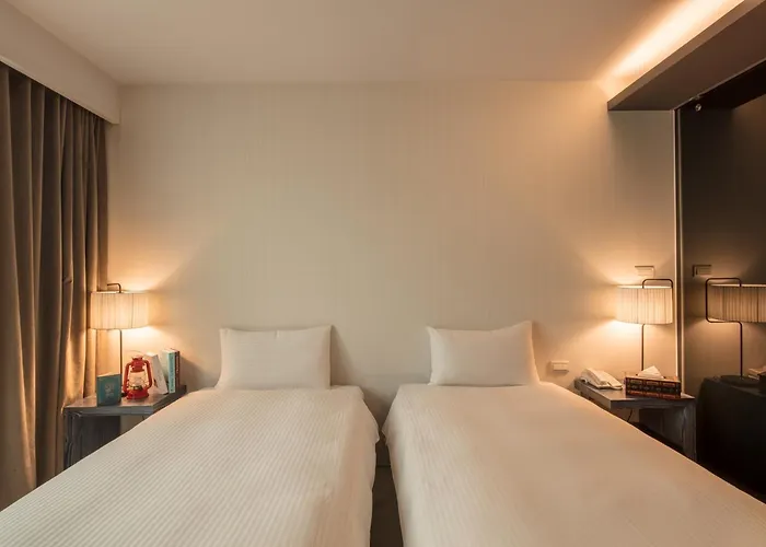 Finders Hotel-Fu Qian
