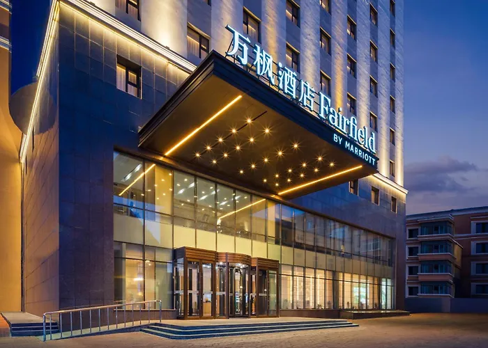 Fairfield By Marriott Harbin Downtown