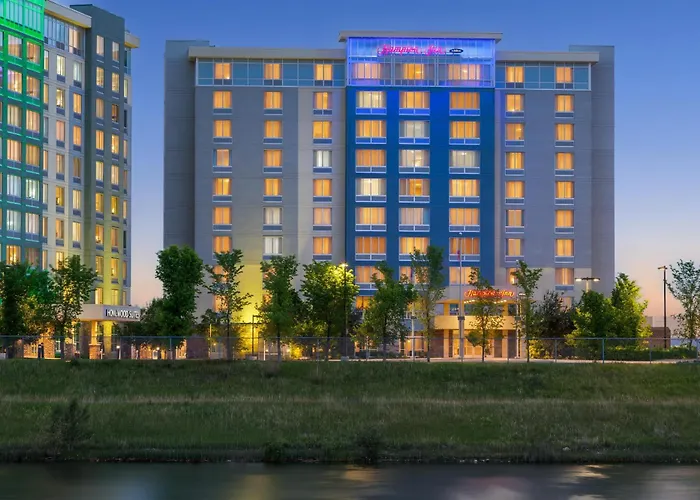Hampton Inn By Hilton Calgary Airport North