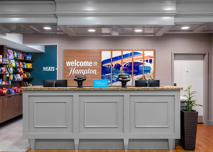 Hampton Inn Detroit/Southgate