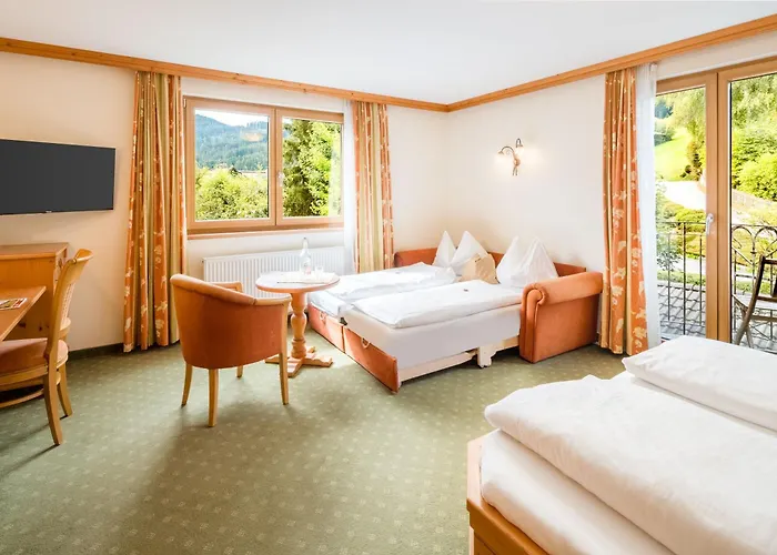 Hotel Garni Alpenland