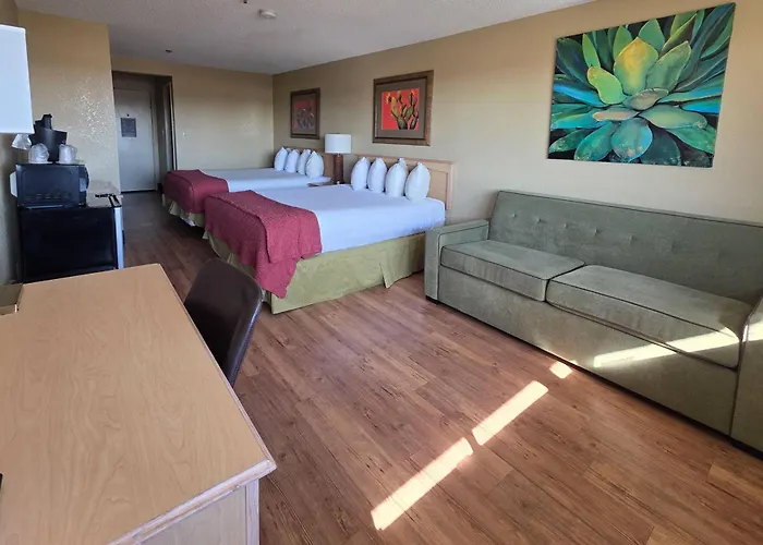 Oxnard Inn Lancaster