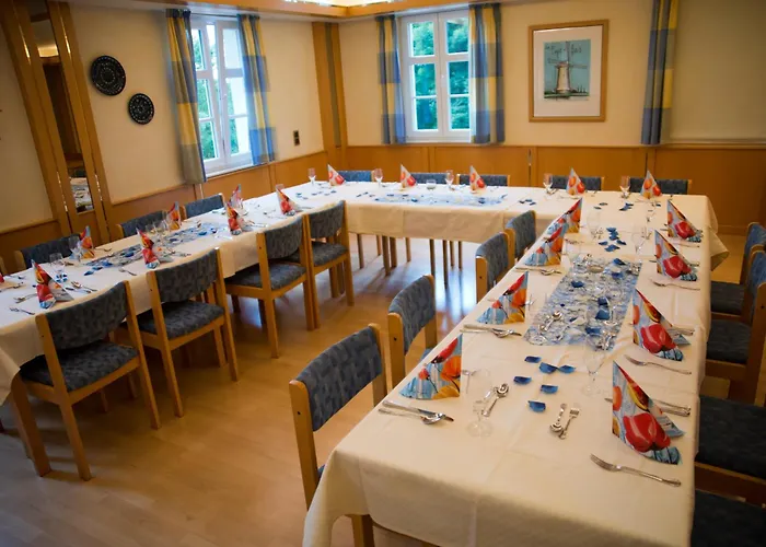 Hotel Restaurant zur Windmühle