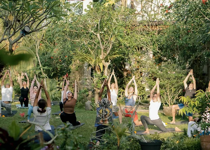 Om Ham Retreat And Resort