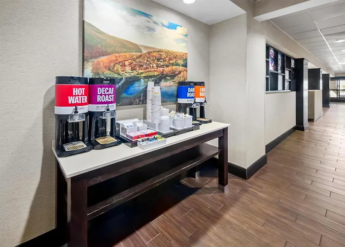 Hampton Inn And Suites Camp Springs