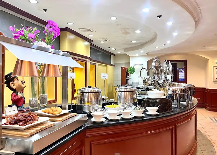 Grand Regal Hotel Davao