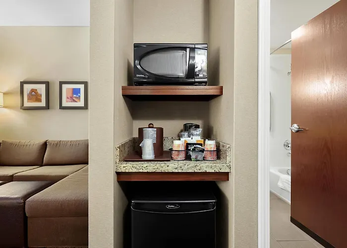 Comfort Suites Moab Near Arches National Park