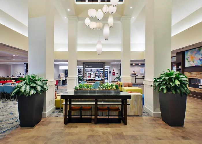 Hilton Garden Inn Akron