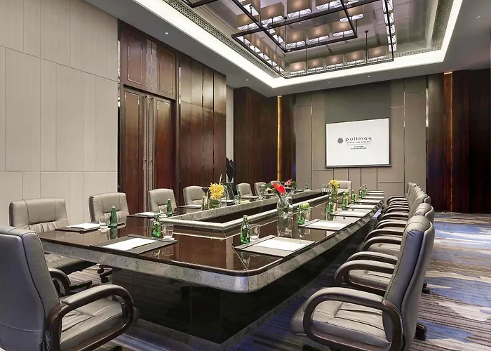 Pullman Yantai Center