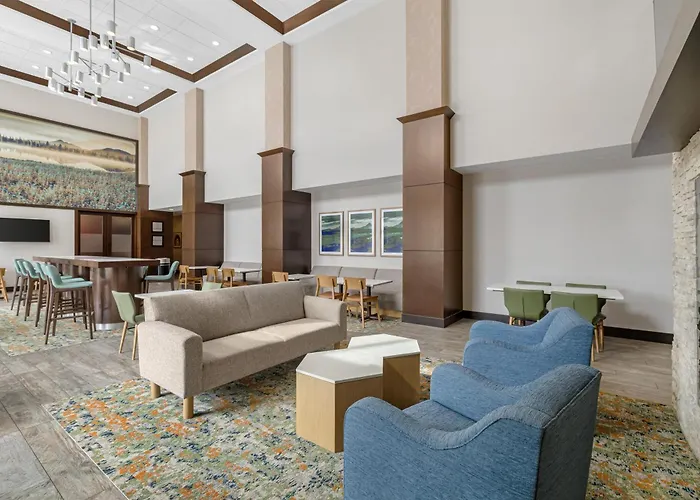 Hampton Inn&Suites Bend