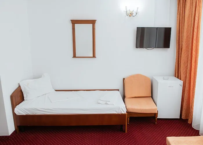 Hotel Scoica
