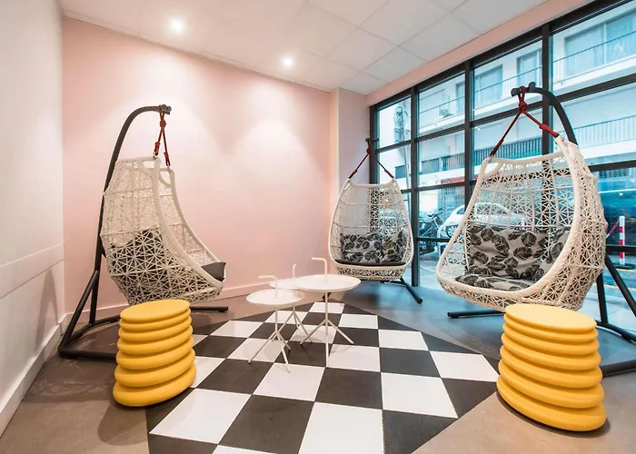 Ibis Styles Nice Centre Gare