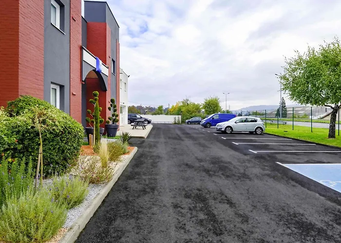 Ibis Budget Saint-Etienne Stade