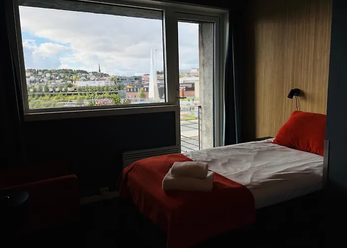 Narvik Hotel Wivel