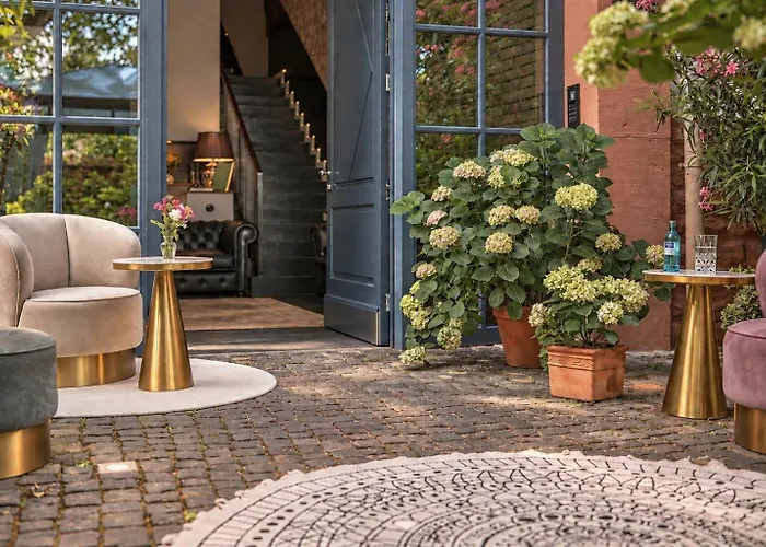 Alte Zigarrenmanufaktur - Boutique Hotel & Residences Heidelberg