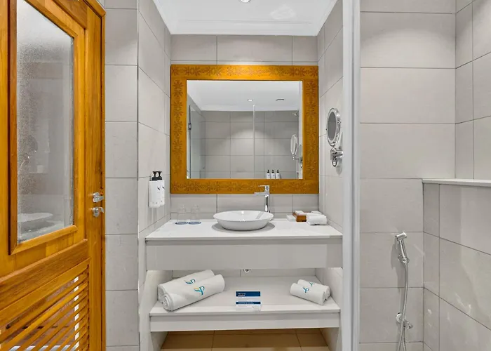 PrideInn Paradise Beach Resort&Spa Mombasa