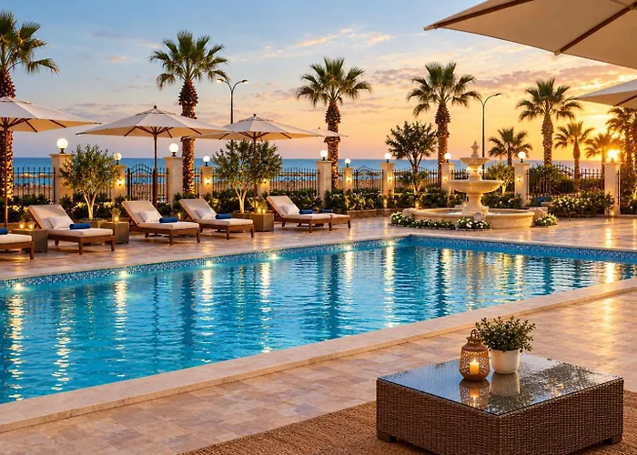 Hotel Riviera Palace