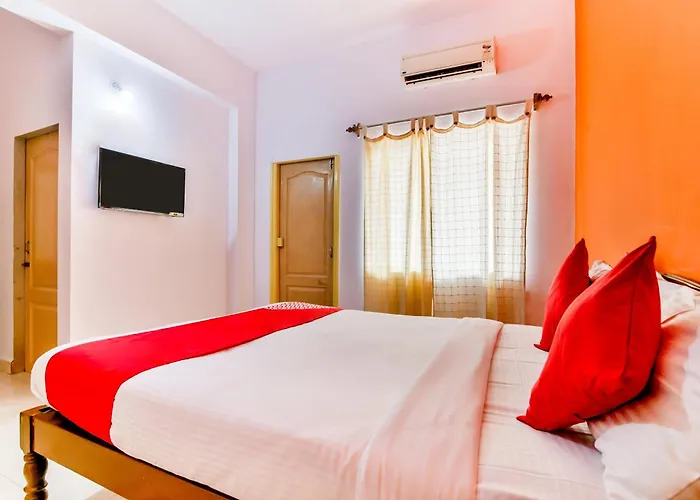 Hotel O Mayura Novacity