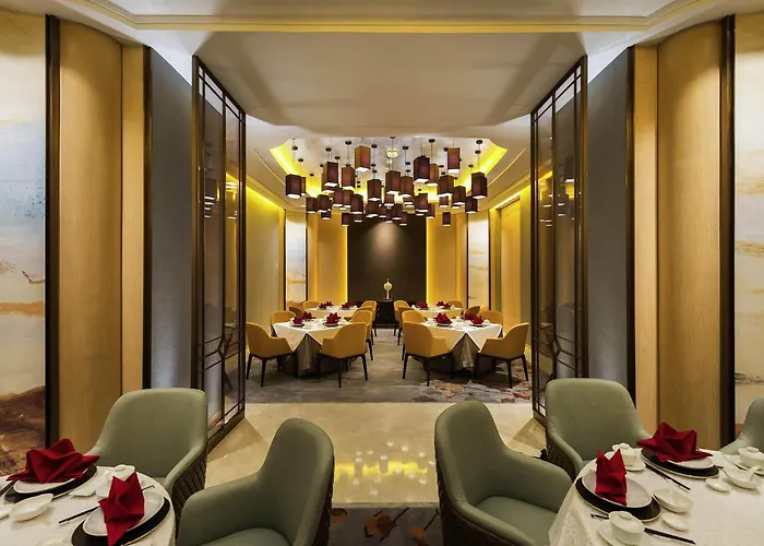 Novotel Jinji Lake Suzhou Sip