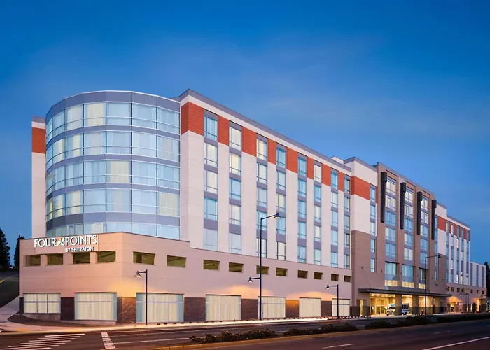 Four Points By Sheraton Seattle Airport South
