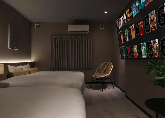 Nankishirahama Hotel Akariya
