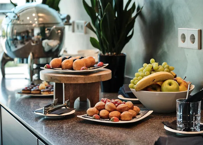 Radisson Blu Hotel, Bonn